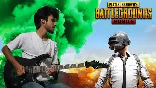 PUBG Theme Song Cover || PUBG Theme Guitar Cover || Ricky Dutta