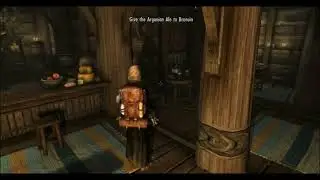 The Elder Scrolls V: Skyrim Anniversary Edition [54] Gameplay Playthrough 2025 Best Graphics Mods