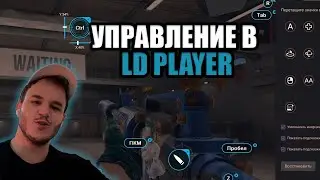 НАСТРОЙКА КЛАВИШ В LD PLAYER / 120 fps