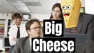 The Real Reason Your Boss Is Called the &ldquo;Big Cheese&rdquo;