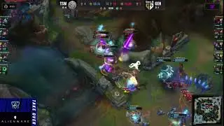TSM 9 man sleep by Spica