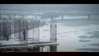 How Cold is too Cold for Construction?