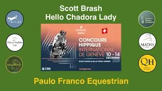 Scott Brash - Hello Chadora Lady (12/12/2025)