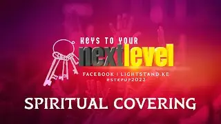 Keys to your next level #spiritualcovering