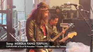 CUPUMANIK CANADA TOUR PART 4