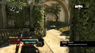 GsQ Ajax & Chissel Dual Randies