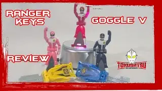REVIEW: Ranger Keys Goggle V