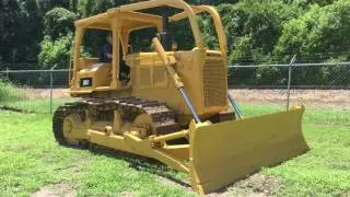 1981 CATERPILLAR D6D For Sale