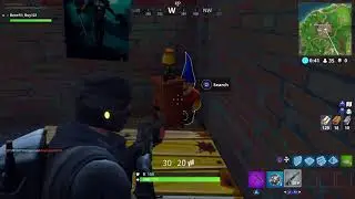 Fortnite Hidden gnome location