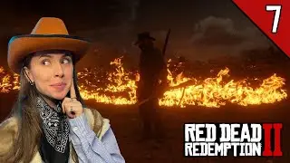 FAMILY FUEDS AND LOVE A LOVE STORY | RDR2 Immersive Playthrough | VOD 7 (Chapter 3)
