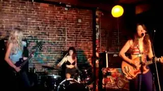 Thelma & The Sleaze (LIVE 09/04/2014)