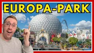 HIGHLIGHTS van EUROPA-PARK die je NIET mag overslaan! 🎢🔥