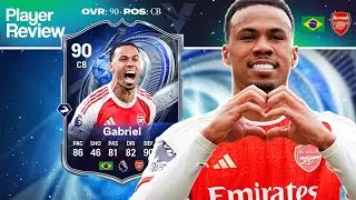 COMMUNITY IS WRONG ABOUT THIS CARD 😭🔥 90 TOTY HM GABRIEL