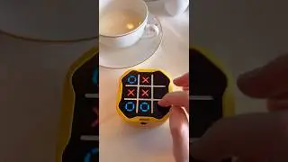 Travel Game | Tic-tac-toe | GiiKER