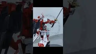 daban 6601 astray red frame #gundamshop #redframe #ampang #readystock