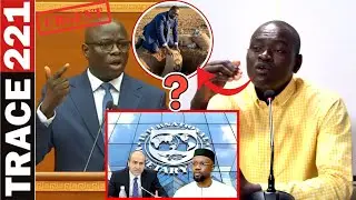 &laquo;&nbsp;Dette cach&eacute;e biniou wax ministre bi mo nieuk..&nbsp;&raquo; Fallou Diagne r&eacute;v&egrave;le les dessous du contrat 