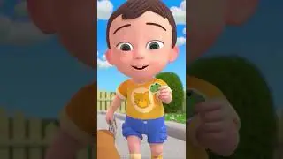 Fun with Stickers ✨🎶 | Nursery Rhymes & Kids Songs