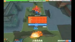 Tanki Online | hpj2013 Rank up | By amit9889