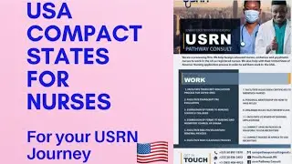 COMPACT STATES YOU SHOULD REGISTER WITH AS A NURSE|  GOOD NEWS, MORE STATES ARE JOINING THE NLC NOW