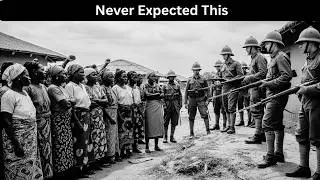 When Nigerian Women Forced British Soldiers to Retreat