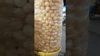 My First Food Vlog | Short Video | Golgappe Wale Bhaiya | Kanyakumari | Awesome Taste 🥳 🥳 | #shorts