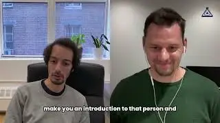 We Built an AI Agent That Finds Warm Intros to Any CEO (Close Rates 10X'd) | Anis Bennaceur
