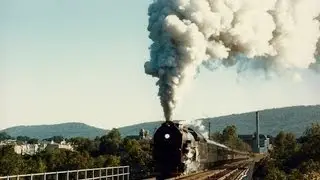 Reading T-1 2102 Iron Horse Rambles (1985) First Weekend