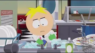 (2/3) Butters Takes Control of DikinBaus - [NEW]