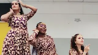 Sadi Gali | FÊTE DE QUARTIER | Rafia Bon Danse & choreography | Bollywood Lyon🇫🇷 #danseindienne