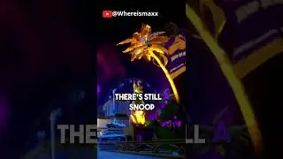 unexpected snoop dogg appearance
