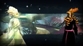 gw2 my story - following the dream (chapter one) | shades of bee (sylvari)