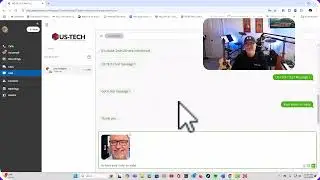 US Tech SMS Texting Portal Tutorial 2025