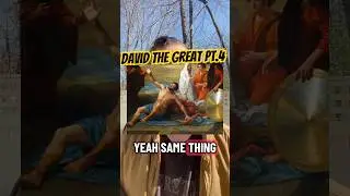 David the Great pt.4 #davidandgoliath #bible #christian #fyp #scripture