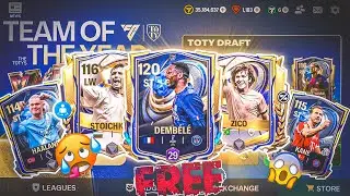 EA WENT CRAZY 🤯 | TOTY EVENT GIVING BEASTS FOR FREE 