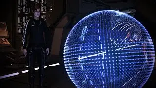 Mass Effect 2 EDI clip