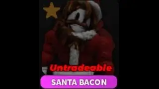 Roblox GUESTY | SANTA BACON Gameplay 