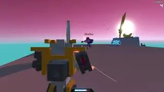 Clone Drone In The Danger Zone: Last Bot Standing (Battle Royale)