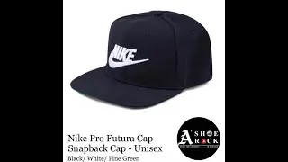 Nike Pro Futura Snapback Cap