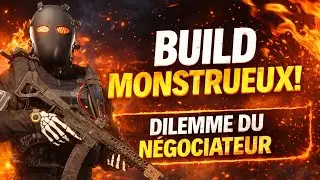 BUILD DILEMME DU N&Eacute;GOCIATEUR 🔥 DPS INVISIBLE & MONSTRUEUX (H&Eacute;RO&Iuml;QUE & L&Eacute;GENDAIRE) | THE DIVISION 2