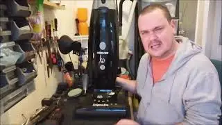 HOW TO - Service and IMPROVE the Hoover Enigma Evo PU31