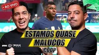 EA SPORTS FC 24 (FIFA) COOP RUMO A PRIMEIRA DIVIS&Atilde;O? - COM Alepitecus!