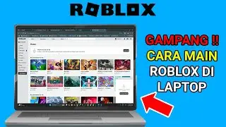 Как играть в Roblox на ноутбуке для новичков — скачать и установить Roblox