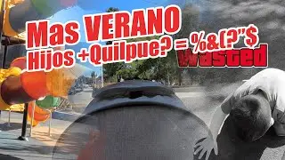 Quilpue + verano + Hijo = ...............