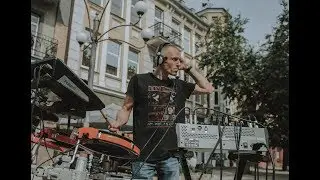 Gintautas Gascevičius GINC - Dobile | &Scaron;iauliai gyvai