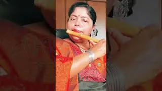Raag Pahadi | রাগ পাহাড়ি | Indian Classical Music | Flute Music #shorts
