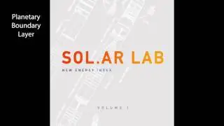 sol.AR Lab - New Energy Index - Volume 1