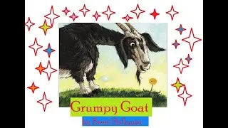 Grumpy Goat by Brett Helquist