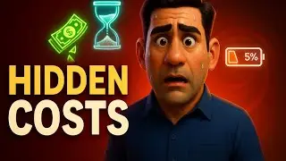 The Hidden Costs Draining Your Life (Not Just Your Money)