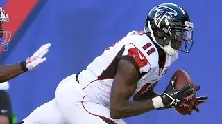 Top 5 Catches (Week 2) | Julio Jones, Sammy Watkins, and More | NFL
