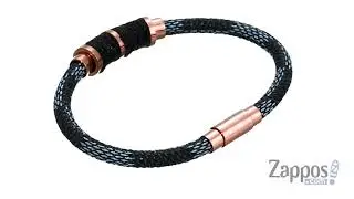 Steve Madden Bracelet with Magnetic Closure in IP Stainless Steel SKU: 9189270